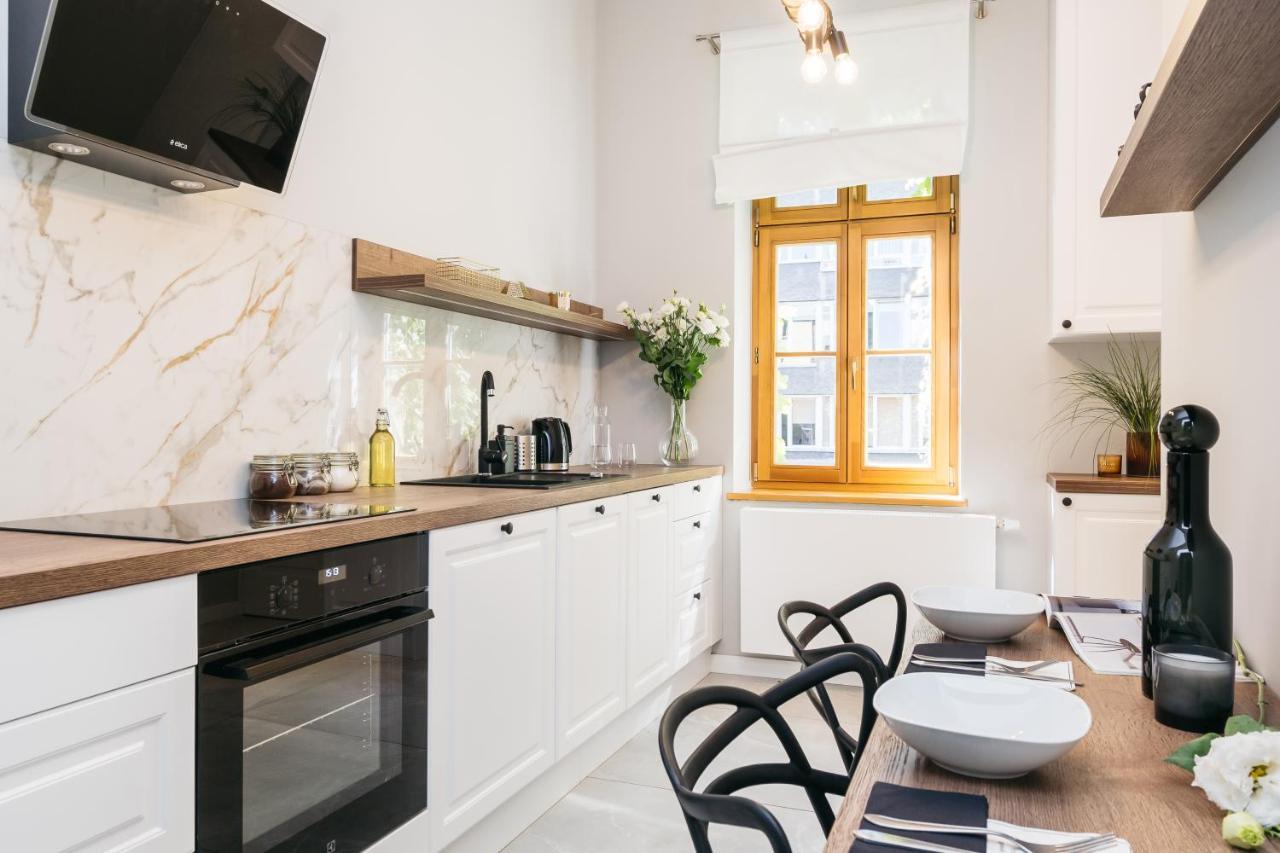 Apartment Papillon - Loftaffair Krakau