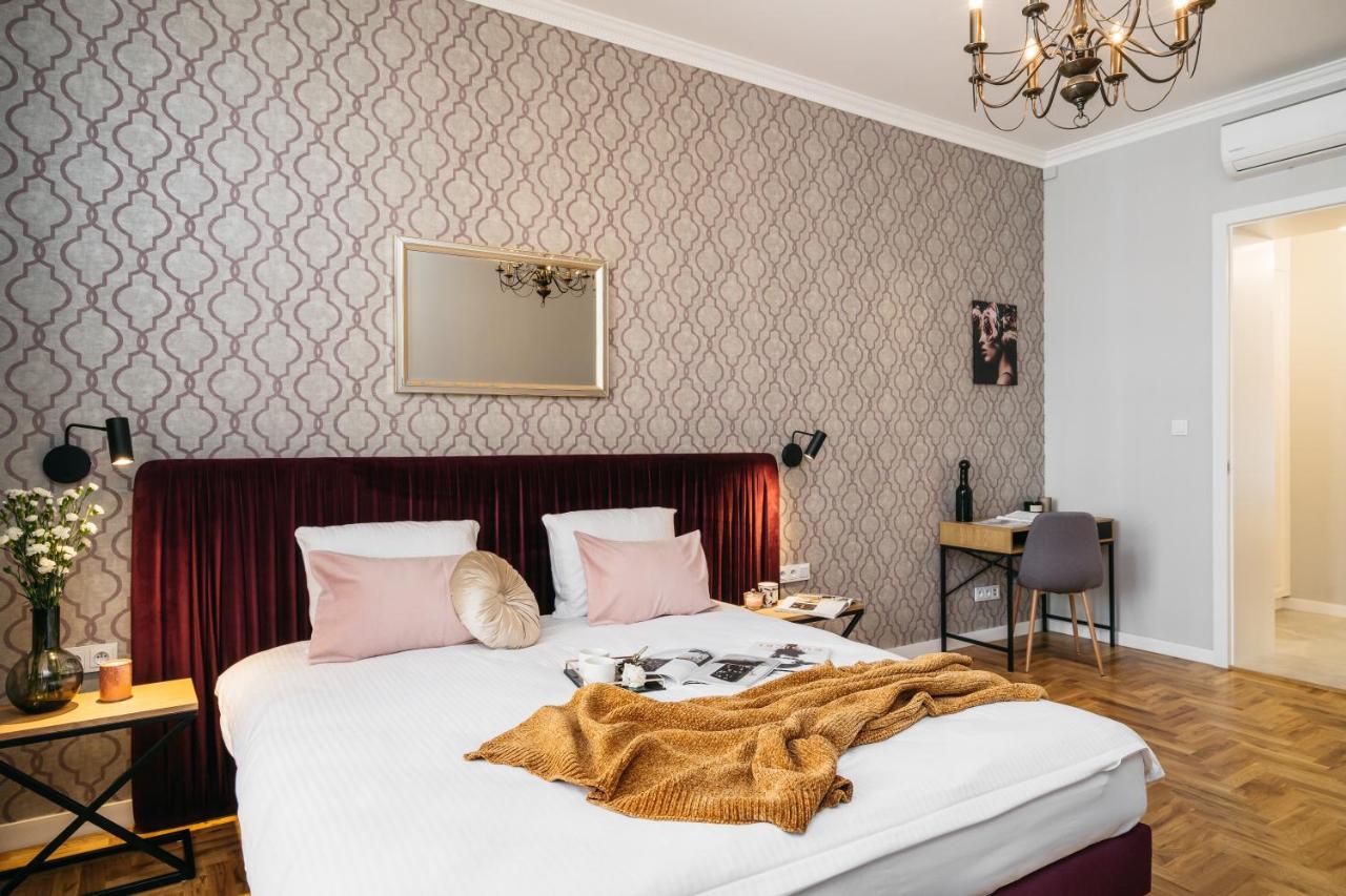 Apartment Papillon - Loftaffair Krakau
